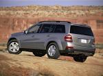 Mercedes-Benz GL450 4Matic 2007 года